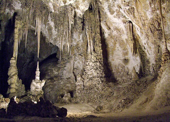 Carlsbad Caverns National Park