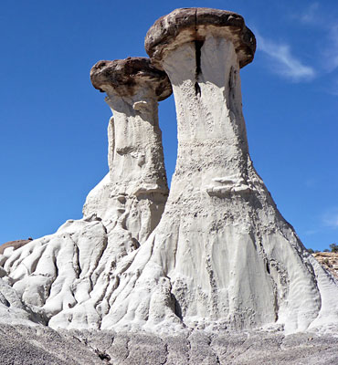 Lybrook Badlands, NM