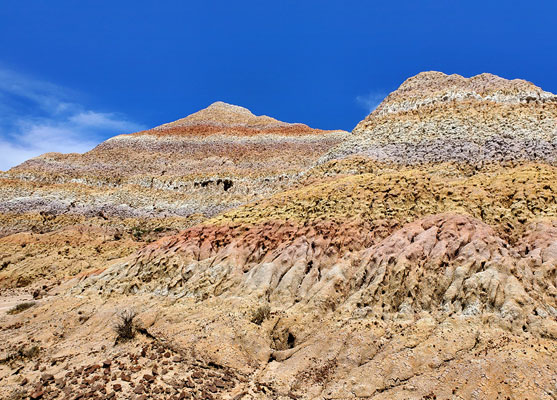 San Jose Badlands, New Mexico