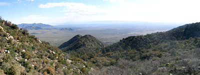 Aguirre Spring Recreation Area