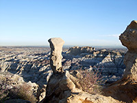 Angel Peak Scenic Area