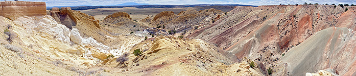 San Ysidro anticline