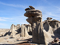 Complex hoodoo