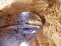 Short cave