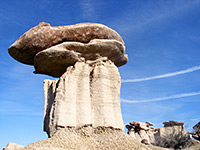 Balanced rock