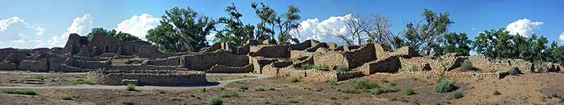 Aztec Ruins National Monument