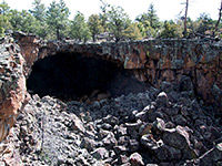 Big Skylight Cave