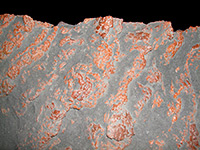 Volcanic rock