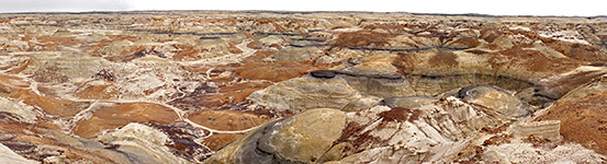 Bisti Wilderness Area