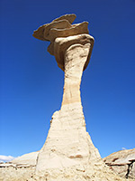 Slender hoodoo