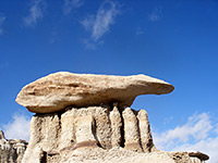 Balanced rock