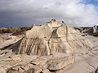 Bisti Badlands