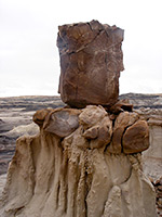 Complex hoodoo