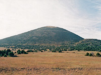 Capulin Volcano National Monument