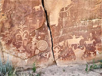 Crow Canyon Petroglyphs