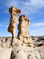 Hoodoos