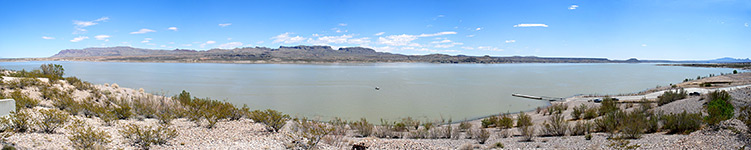 Elephant Butte Lake State Park