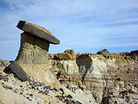 Balanced rock