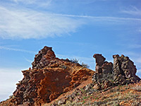 Clinker formations