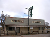 Frontier Saloon
