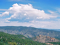 Gila Wilderness