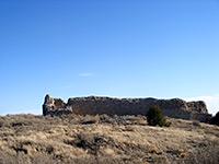 Gran Quivira - distant view