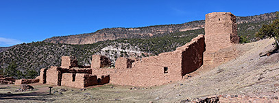 Jemez Historic Site