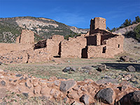 Jemez Historic Site