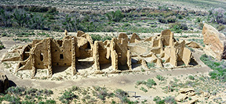 Chaco Culture National Historical Park