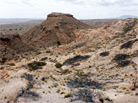 Butte