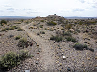 Ladron Vista Trail