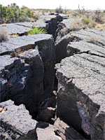 Fissure