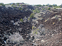 Lava Trench