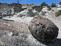 Big boulder