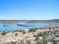 Elephant Butte Lake State Park