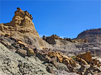 Boulders