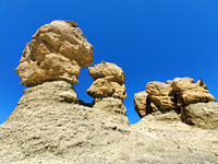 Balanced rocks
