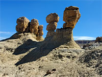 Line of formations