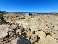 Long-distance view