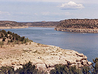 Navajo Lake State Park