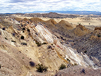 San Ysidro Anticline