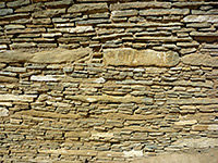 Pueblo Alto masonry