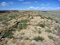 Rooms at Pueblo Alto