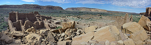 Chaco Culture National Historical Park