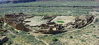 Chaco Culture National Historical Park