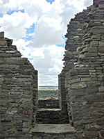Doorways, Pueblo del Arroyo
