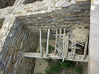 Roof timbers