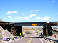 Railway bridge