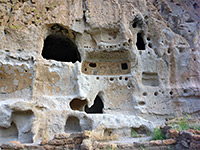 Rooms and caves