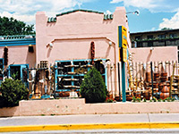 Curio shop
